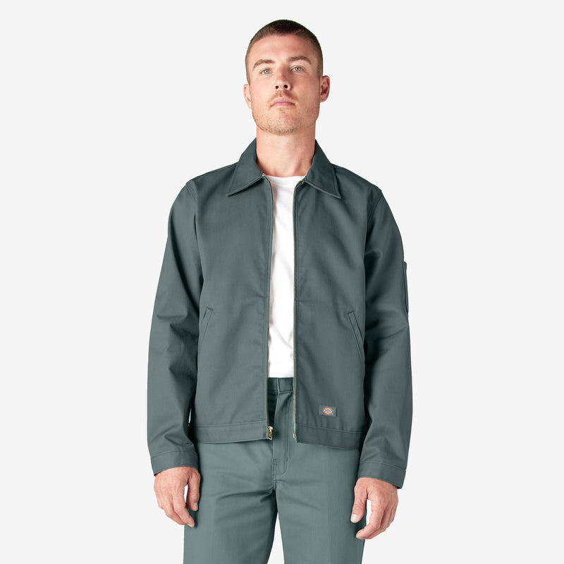 Load image into Gallery viewer, Dickies Unlined Eisenhower Jacket Lincoln Green
