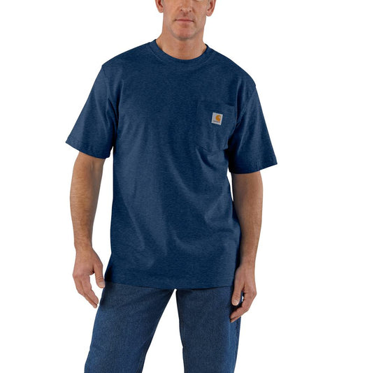 Carhartt K87 S/S Loose Fit Pocket Tee - 413 - CLEARANCE