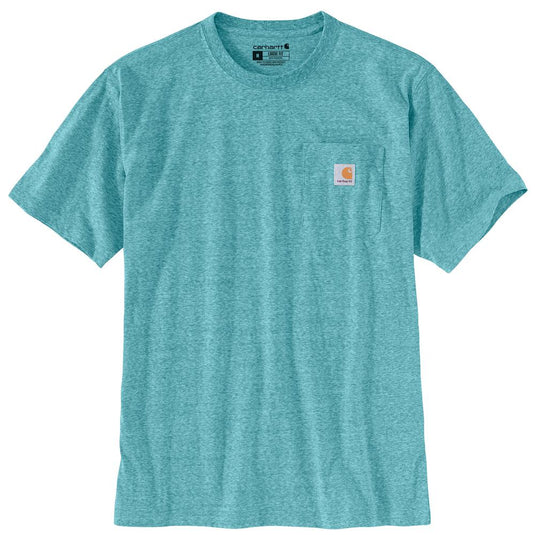 Carhartt K87 S/S Loose Fit Pocket Tee - H35 - CLEARANCE