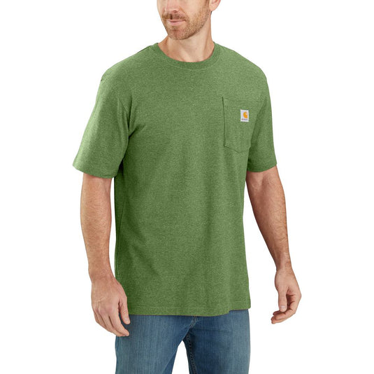Carhartt K87 S/S Loose Fit Pocket Tee - L01 - CLEARANCE