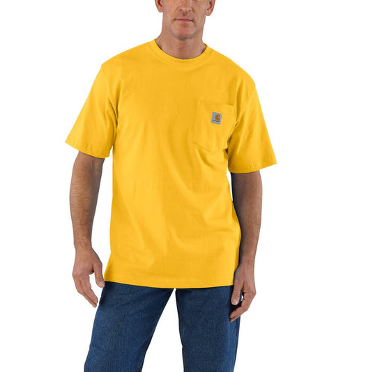 Carhartt K87 S/S Loose Fit Pocket Tee - Y25 - CLEARANCE
