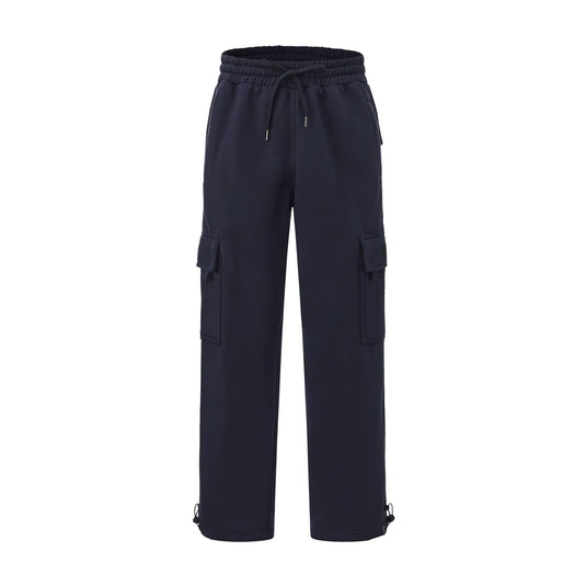 FB County Heavy Cargo Sweatpant - Navy