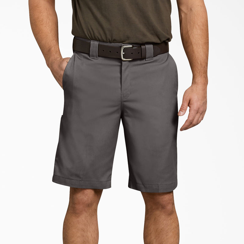 Load image into Gallery viewer, Dickies A875Y 11&quot; Relaxed Shorts - Gravel Gray

