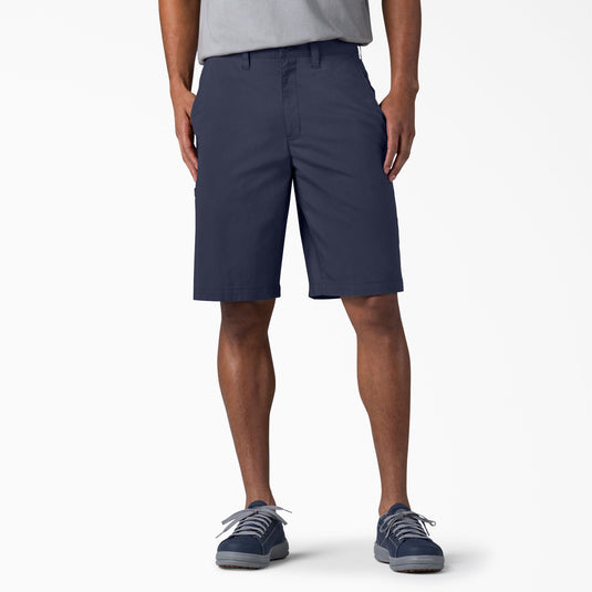 Dickies SR601 11" Temp-iQ Hybrid Utility Short - Ink Navy