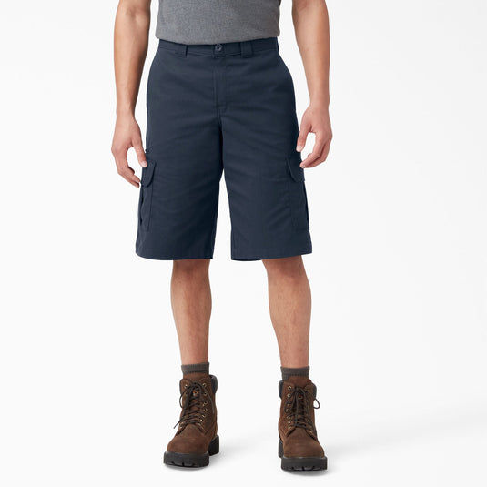 Dickies A875N 13" Relaxed Cargo Short - Dark Navy