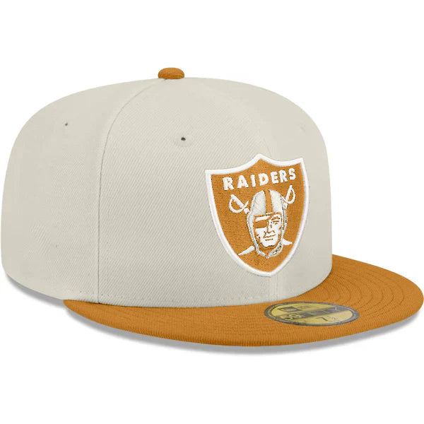New Era Raiders 2-Tone Color Pack '24 Cap – Millennium Clothing