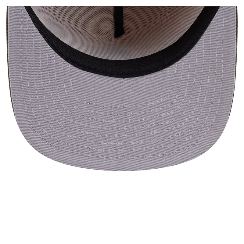 Load image into Gallery viewer, NE Angels 2Tone A-Frame &#39;25 Cap - DRWNOV - Undervisor
