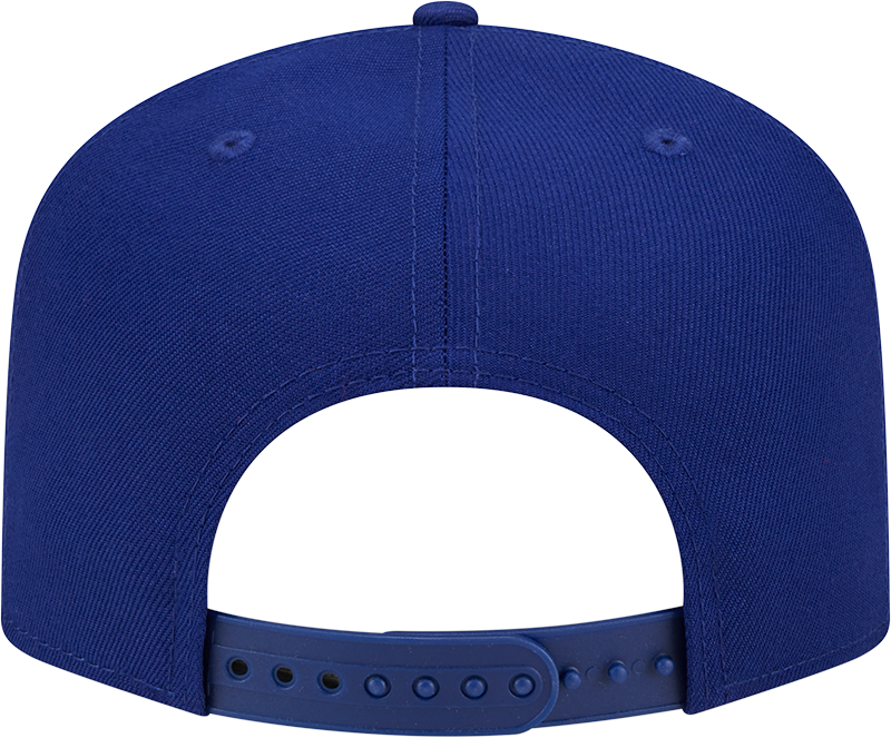 Load image into Gallery viewer, NE Basic Dodgers A-Frame Snapback - OTC - Back
