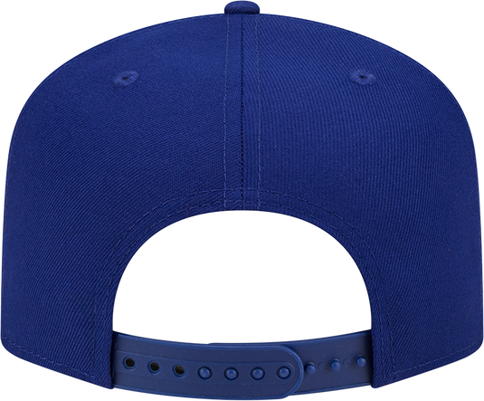 NE Basic Dodgers A-Frame Snapback - OTC - Back