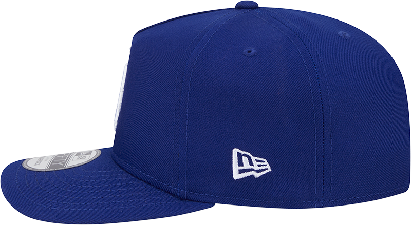 Load image into Gallery viewer, NE Basic Dodgers A-Frame Snapback - OTC  Side
