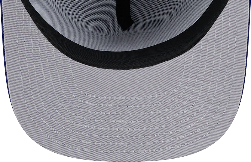 Load image into Gallery viewer, NE Basic Dodgers A-Frame Snapback - Undervisor
