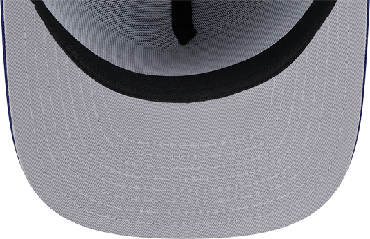 NE Basic Dodgers A-Frame Snapback - Undervisor