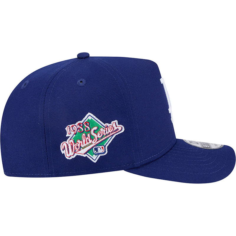 Load image into Gallery viewer, NE 950AF EG Dodgers Snapback - OTC - Side
