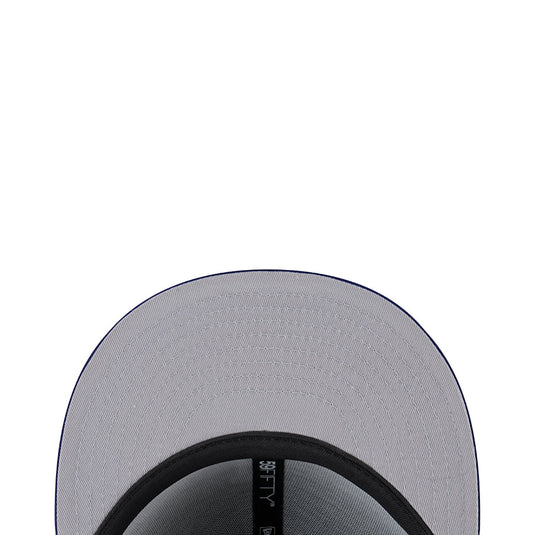 New Era Dodgers Pattern Cap - OTC - Undervisor