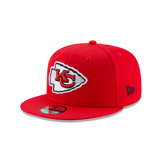 New Era Basic Chiefs Snapback