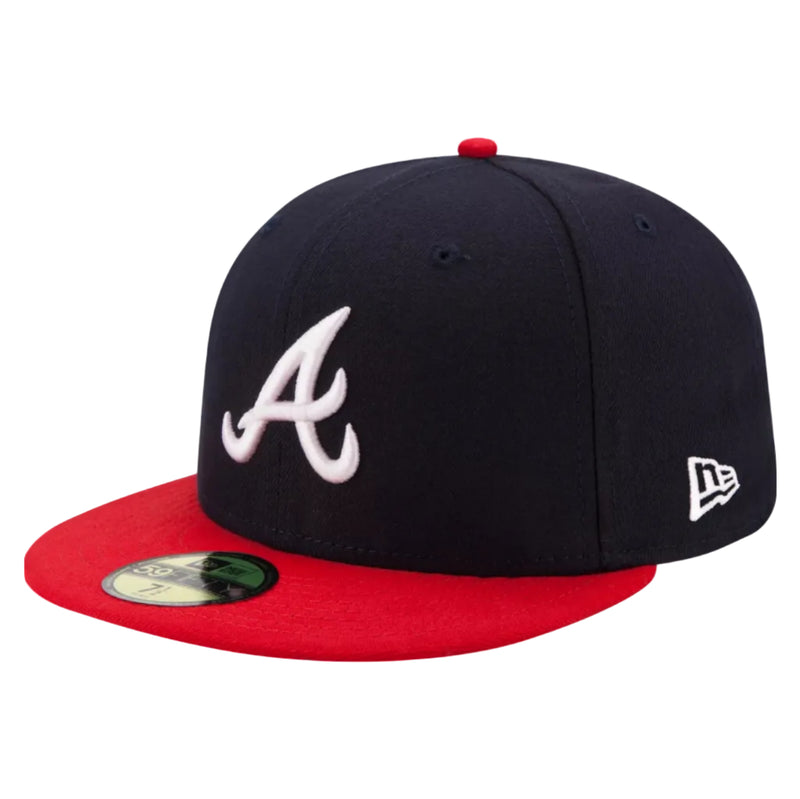 Load image into Gallery viewer, New Era Braves Home Cap
