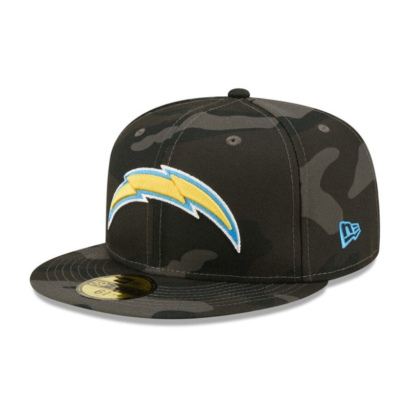 Load image into Gallery viewer, Black camouflage baseball cap with a logo on a white background
