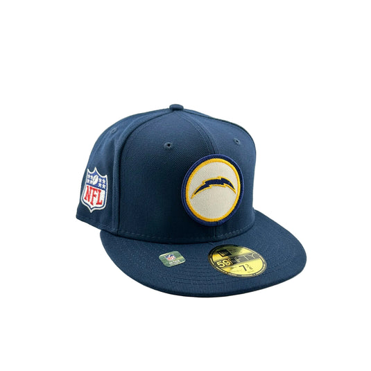 New Era Chargers Sideline '22 Cap - Navy/OTC - Front