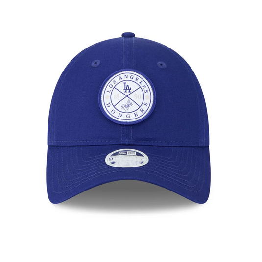 New Era Dodgers W 920 Bloom Cap