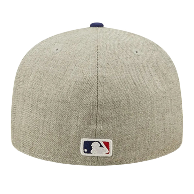 Load image into Gallery viewer, Baseball cap with MLB logo on a white background
