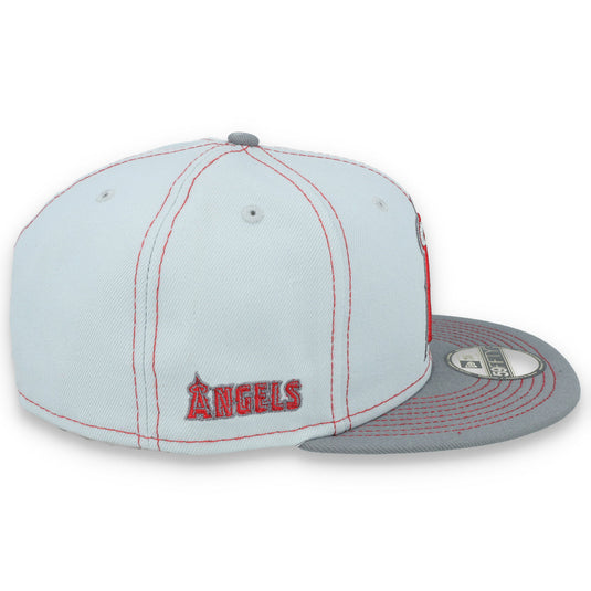 Baseball cap with 'ANGELS' logo on a white background