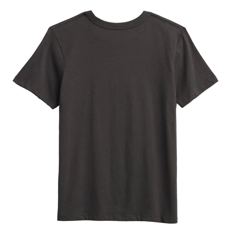 Load image into Gallery viewer, Back of vintage faded black Pendleton Women's Heritage t-shirt 
