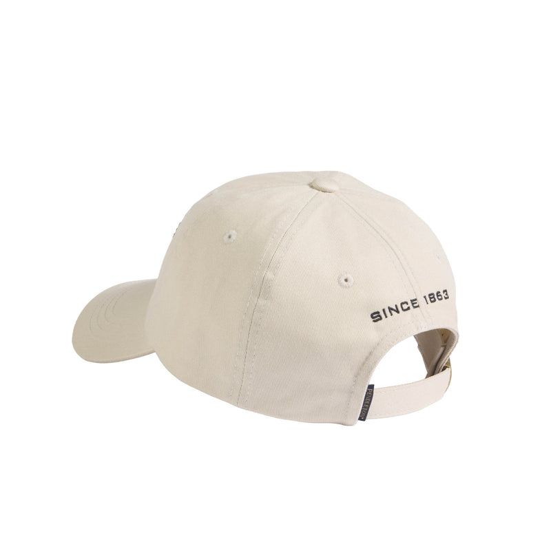 Load image into Gallery viewer, Beige cap with 'SINCE 1983' text on a white background
