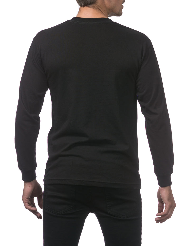 Load image into Gallery viewer, Pro Club L/S Comfort Tee
