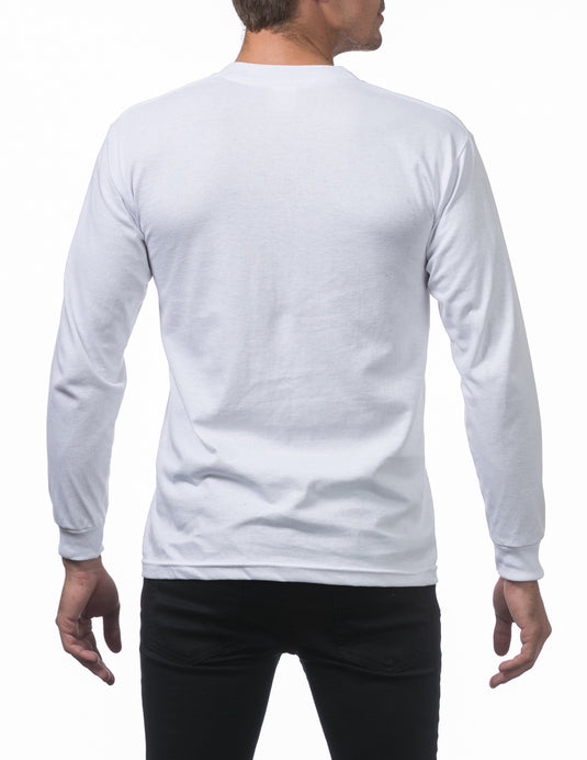 Pro Club L/S Comfort Tee