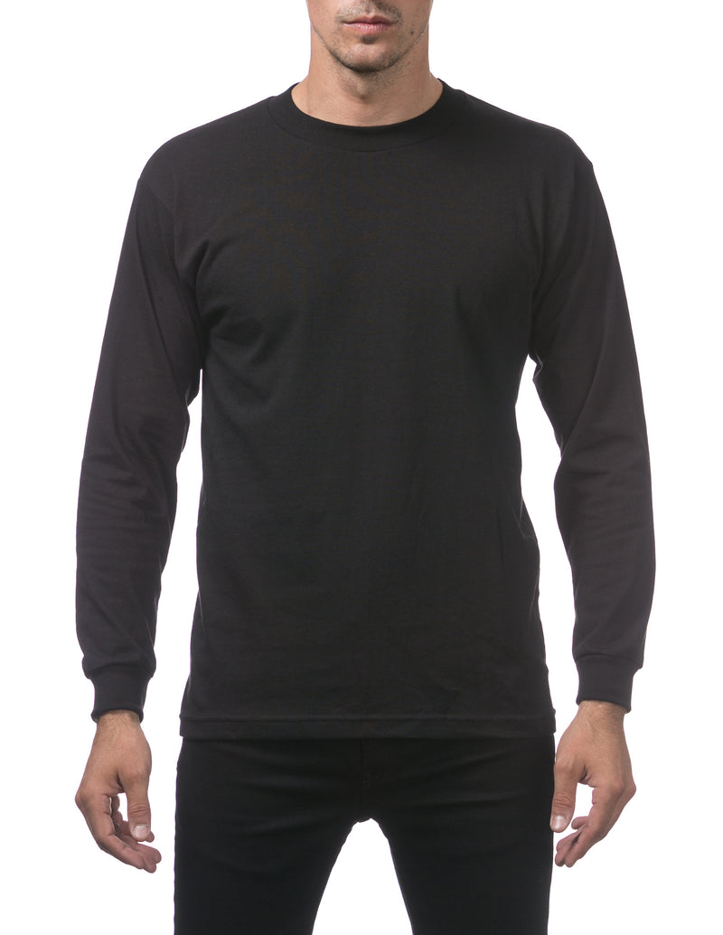 Load image into Gallery viewer, Pro Club L/S Comfort Tee
