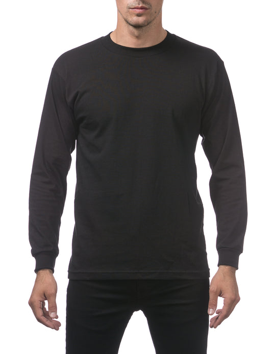 Pro Club L/S Comfort Tee