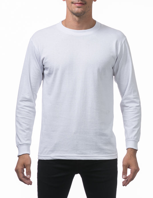 Pro Club L/S Comfort Tee