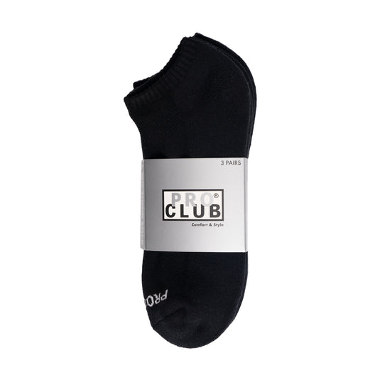 Pro Club No Show Sock (3-Pack)