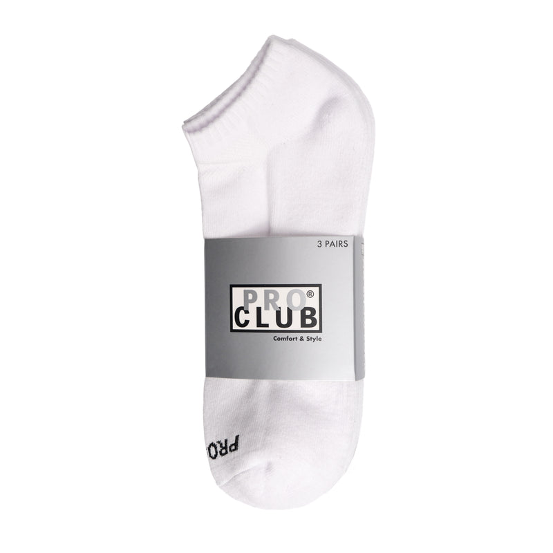 Load image into Gallery viewer, Pro Club No Show Sock (3-Pack)

