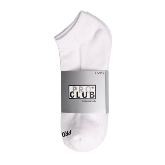 Pro Club No Show Sock (3-Pack)