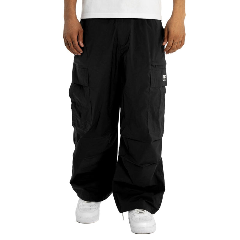 Load image into Gallery viewer, Pro Club Oversize Cargo Pant - Black
