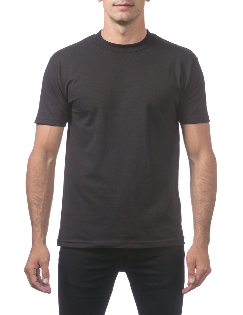 Load image into Gallery viewer, Pro Club Comfort Short Sleeve Tee Black
