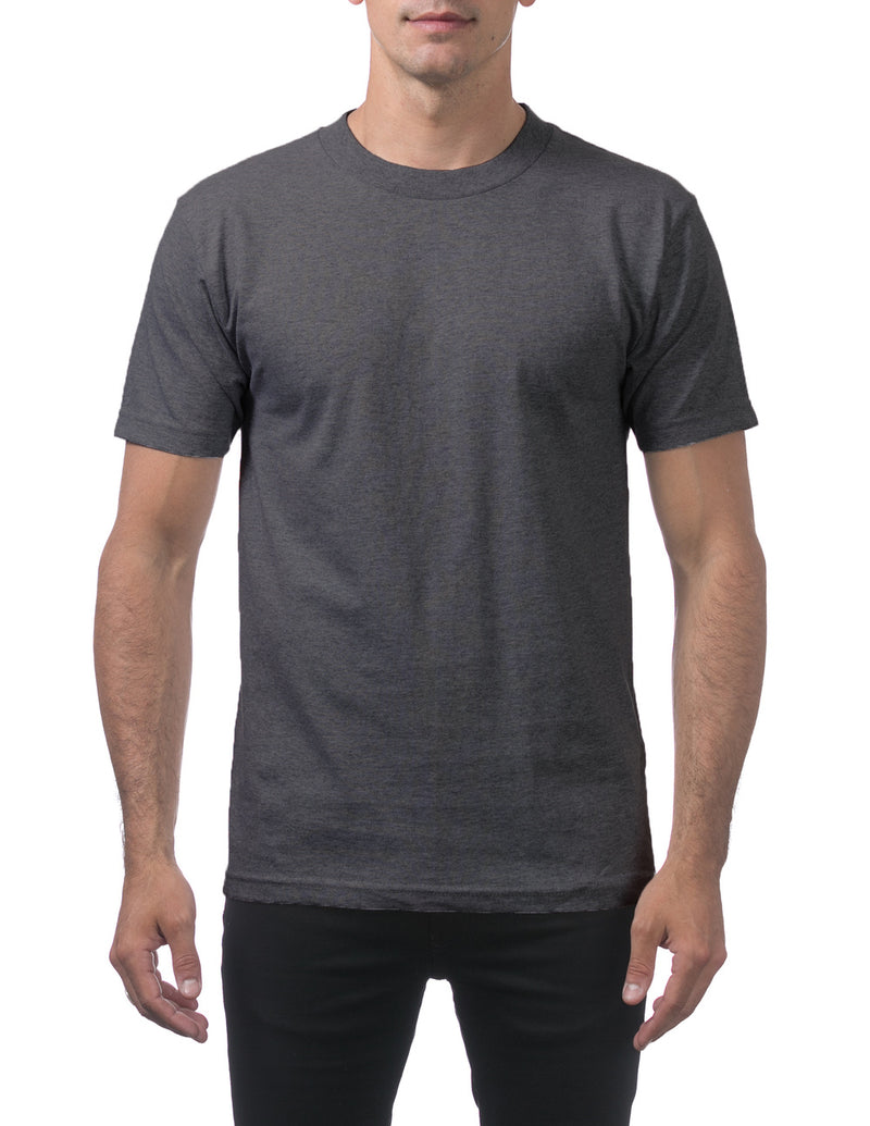 Load image into Gallery viewer, Pro Club Comfort Short Sleeve Tee Charcoal

