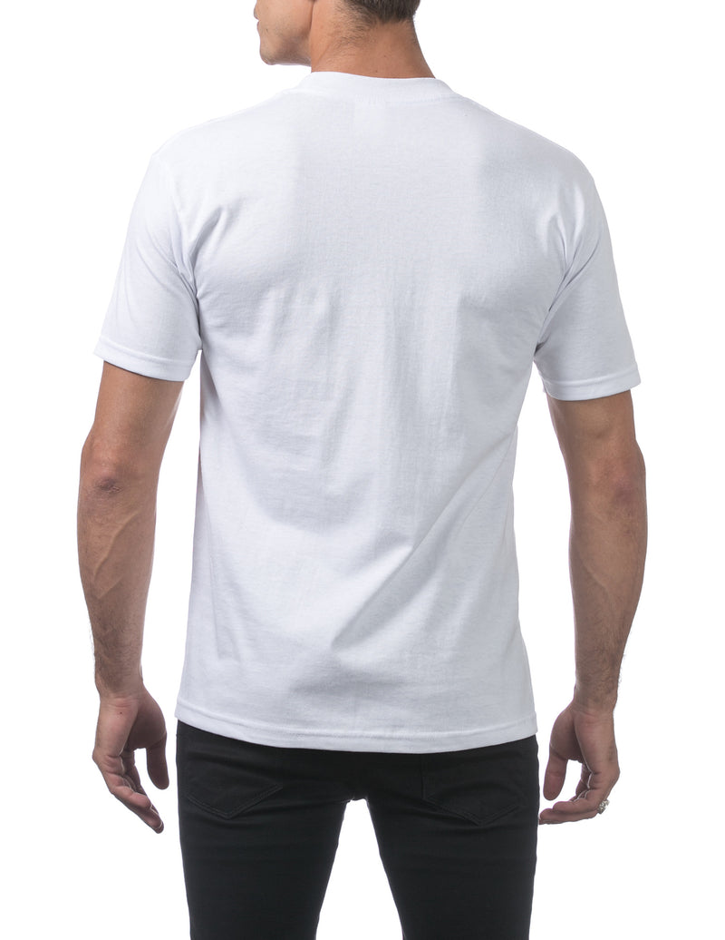 Load image into Gallery viewer, Pro Club Comfort Short Sleeve Tee White
