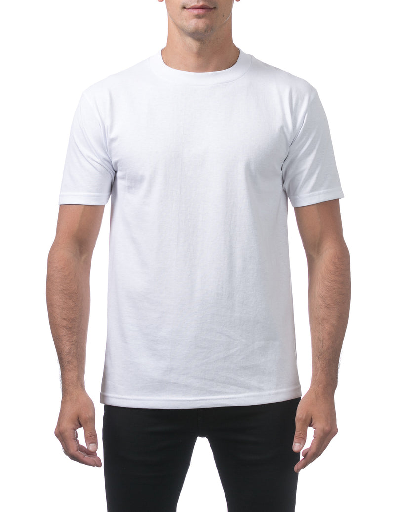 Load image into Gallery viewer, Pro Club Comfort Short Sleeve Tee White
