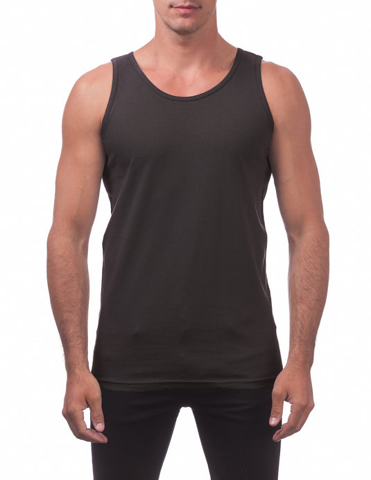 Pro Club Comfort Tank Top Black