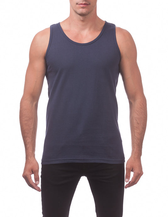 Pro Club Comfort Tank Top Navy