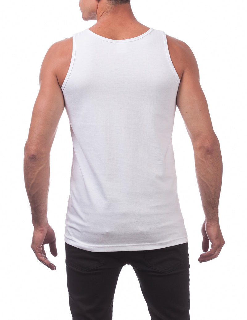 Load image into Gallery viewer, Pro Club Comfort Tank Top White
