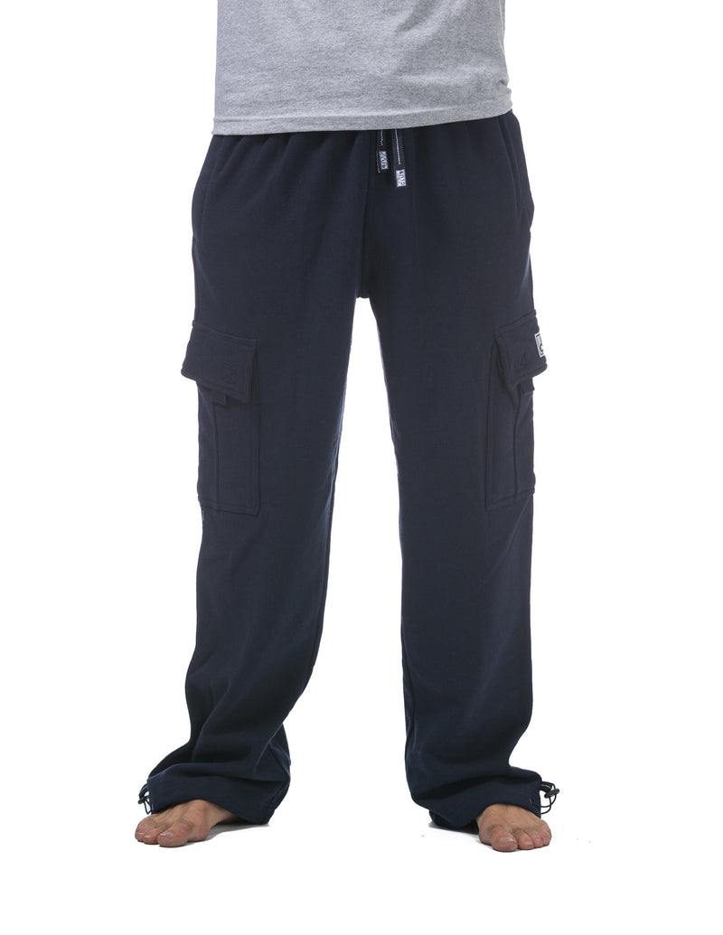 Pro Club Heavyweight Fleece Cargo Sweatpants MILLENNIUM CLOTHING