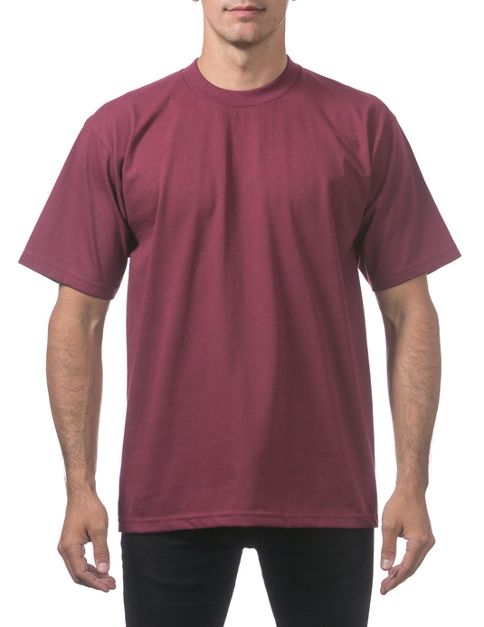 Pro Club Heavyweight Short Sleeve Tee - Colors