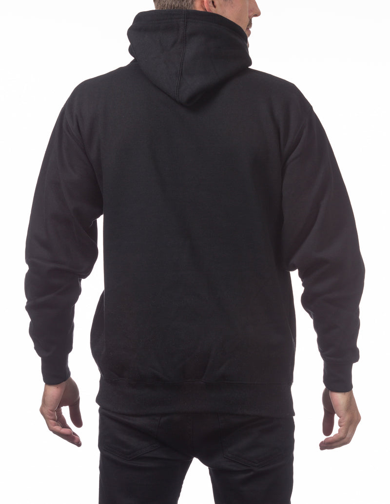 Load image into Gallery viewer, Pro Club Heavyweight Pullover Hoodie Black
