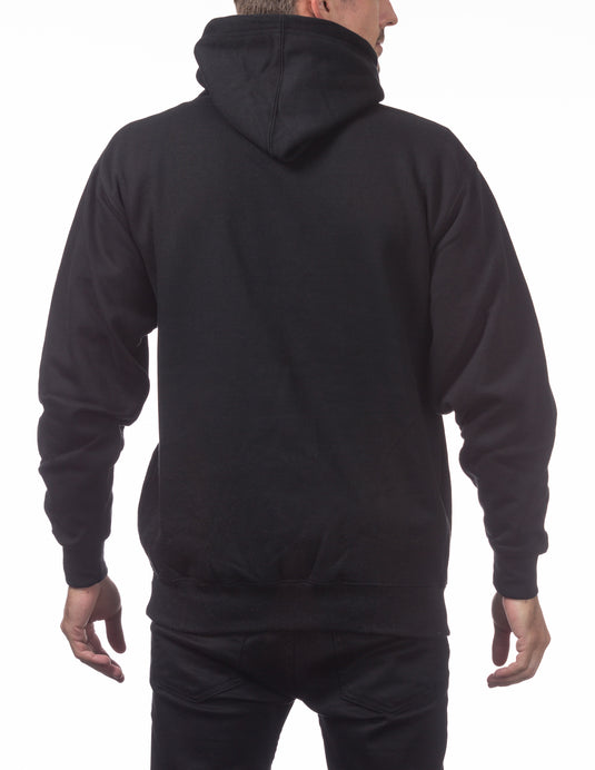 Pro Club Heavyweight Pullover Hoodie Black