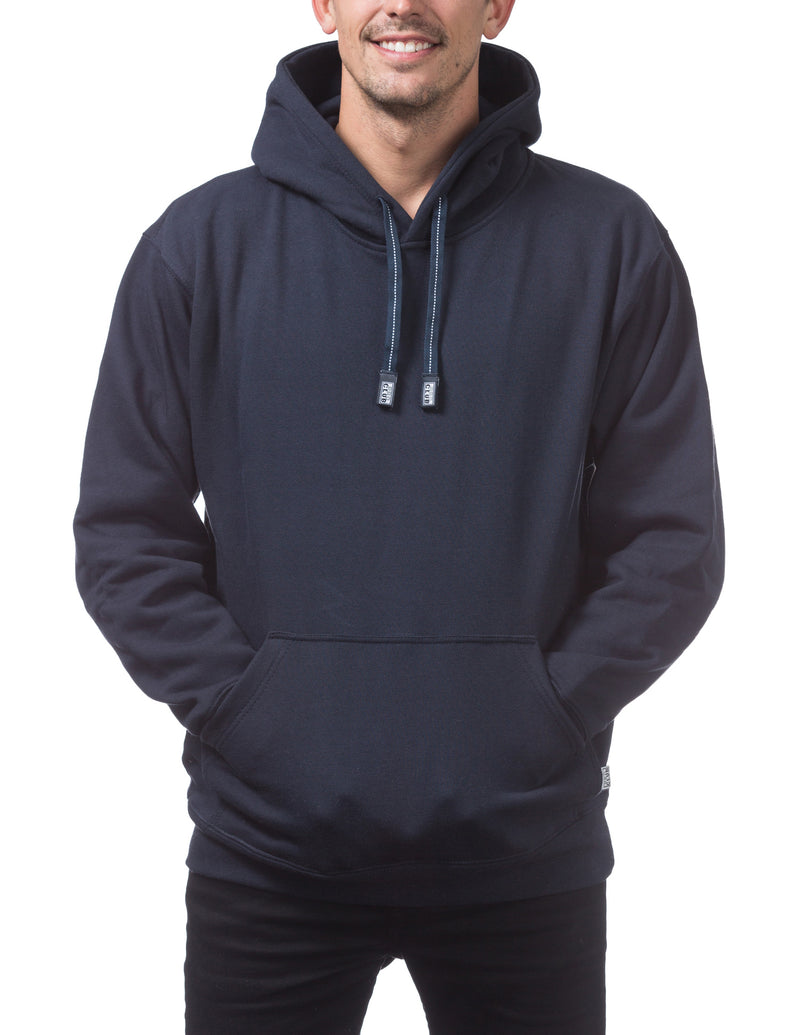 Load image into Gallery viewer, Pro Club Heavyweight Pullover Hoodie Navy
