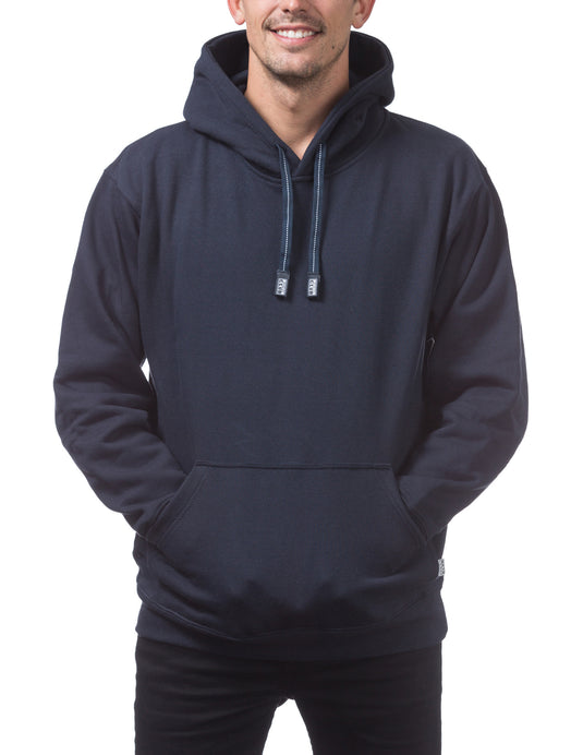 Pro Club Heavyweight Pullover Hoodie Navy