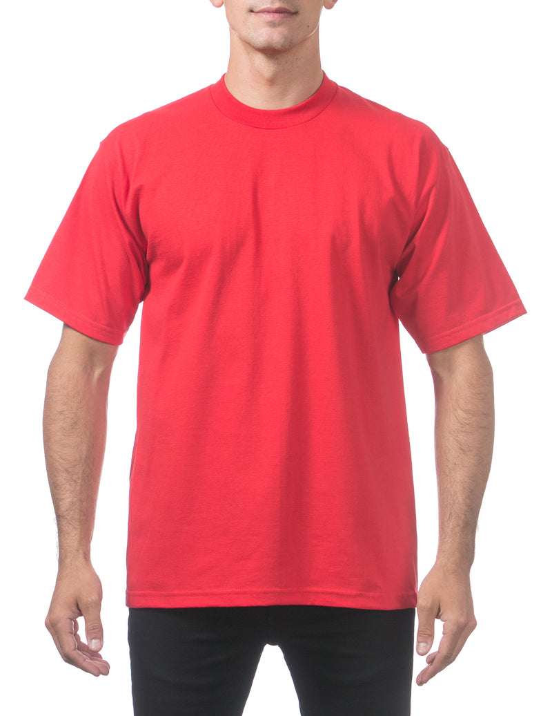 Load image into Gallery viewer, Pro Club Heavyweight Short Sleeve Tee - Colors
